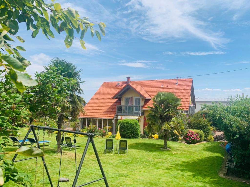 Gaestehaus Helbighof Neustadt an der Weinstraße Eksteriør bilde